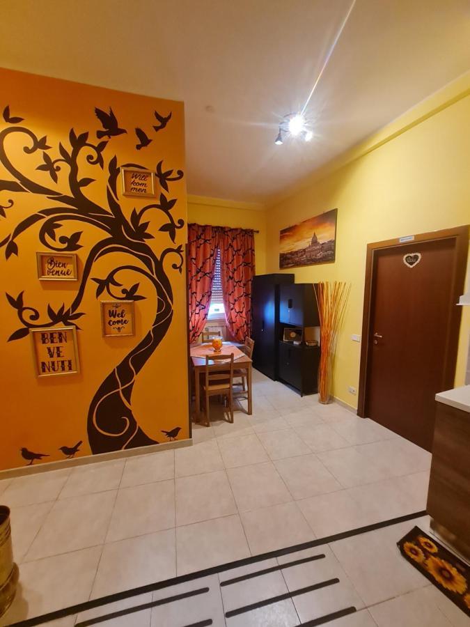 B&B La Casa Di Gabry Roma Exterior foto